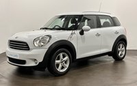 USED 2013 63 MINI COUNTRYMAN 1.6 One SUV 5dr Petrol Manual Euro 6 (s/s) (98 ps) Versatile Euro 6 Petrol