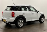 USED 2013 63 MINI COUNTRYMAN 1.6 One SUV 5dr Petrol Manual Euro 6 (s/s) (98 ps) Versatile Euro 6 Petrol