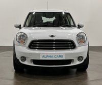 USED 2013 63 MINI COUNTRYMAN 1.6 One SUV 5dr Petrol Manual Euro 6 (s/s) (98 ps) Versatile Euro 6 Petrol