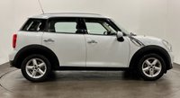 USED 2013 63 MINI COUNTRYMAN 1.6 One SUV 5dr Petrol Manual Euro 6 (s/s) (98 ps) Versatile Euro 6 Petrol