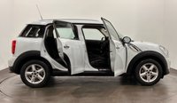 USED 2013 63 MINI COUNTRYMAN 1.6 One SUV 5dr Petrol Manual Euro 6 (s/s) (98 ps) Versatile Euro 6 Petrol
