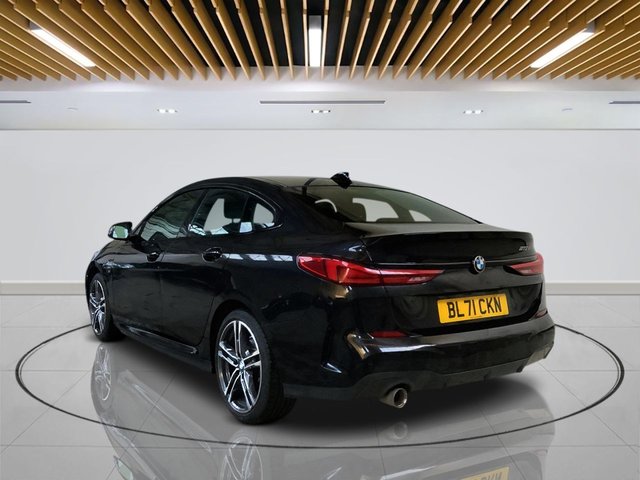 2022 BMW 2 Series Gran Coupe 1.5L M Sport 4dr - Photo 5