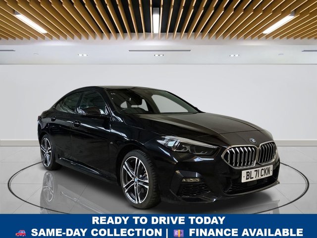 2022 BMW 2 Series Gran Coupe 1.5L M Sport 4dr
