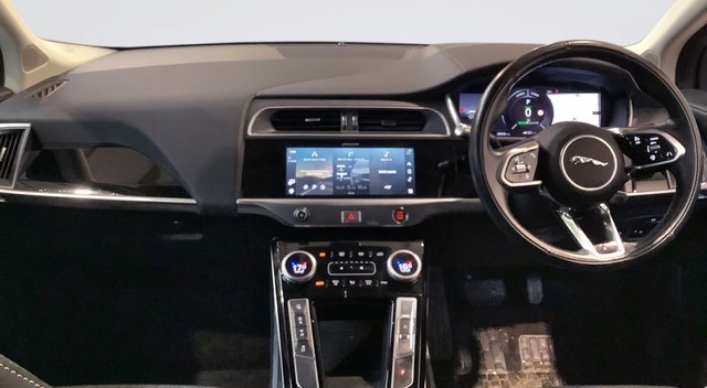 2020 Jaguar I-Pace - Photo 3