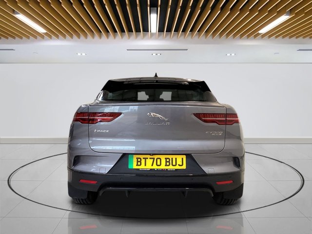 2020 Jaguar I-Pace - Photo 6