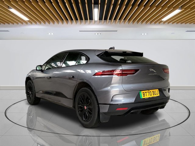 2020 Jaguar I-Pace - Photo 5