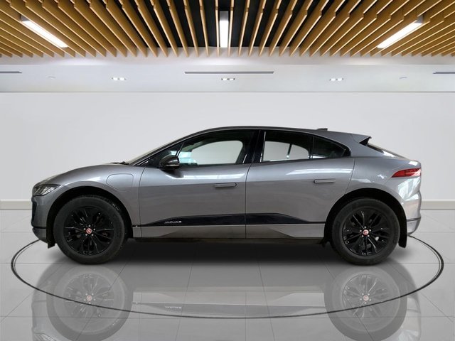 2020 Jaguar I-Pace - Photo 4