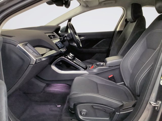 2020 Jaguar I-Pace - Photo 11
