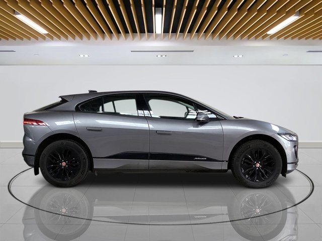 2020 Jaguar I-Pace - Photo 8