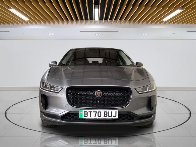 2020 Jaguar I-Pace - Photo 2