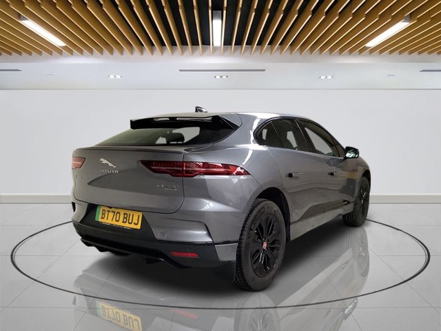 2020 Jaguar I-Pace - Photo 7