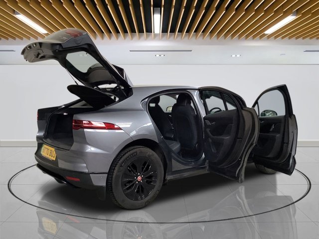 2020 Jaguar I-Pace - Photo 9