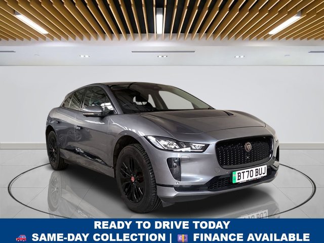 2020 Jaguar I-Pace