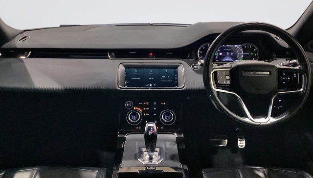 2022 Land Rover Range Rover Evoque 1.5L R-Dynamic S 5dr - Photo 3