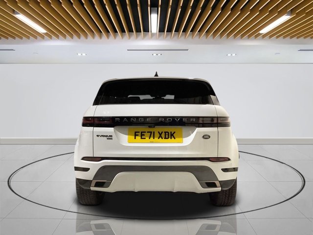 2022 Land Rover Range Rover Evoque 1.5L R-Dynamic S 5dr - Photo 8
