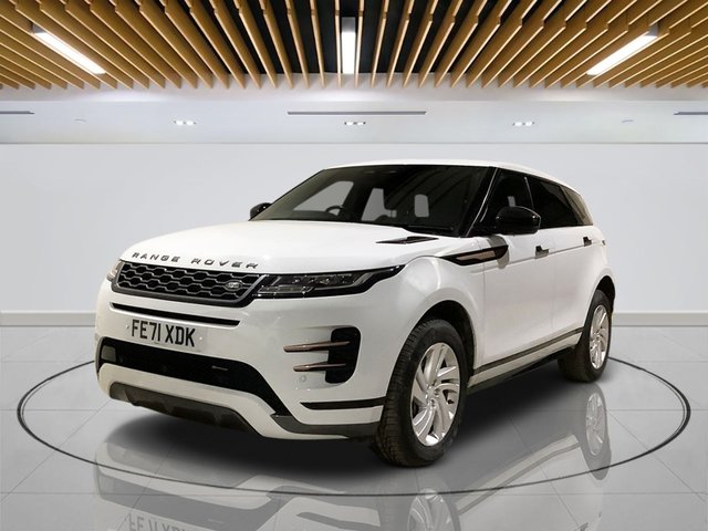 2022 Land Rover Range Rover Evoque 1.5L R-Dynamic S 5dr - Photo 5