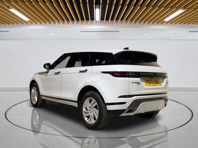 2022 Land Rover Range Rover Evoque 1.5L R-Dynamic S 5dr - Photo 7