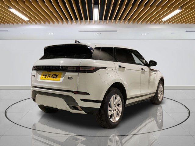 2022 Land Rover Range Rover Evoque 1.5L R-Dynamic S 5dr - Photo 9