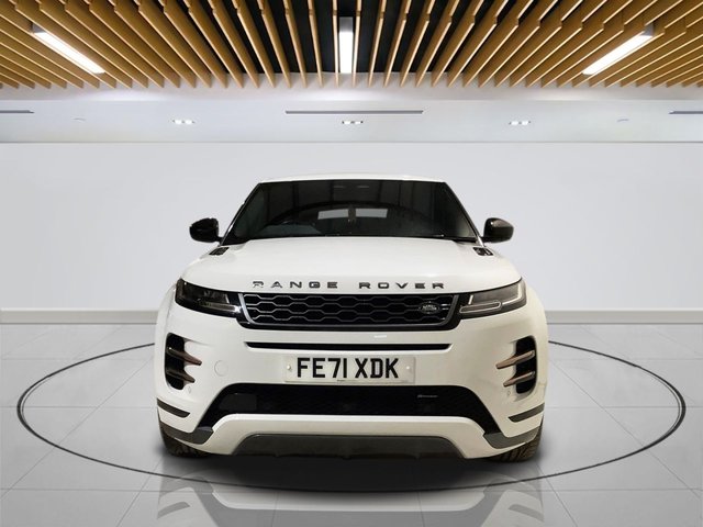 2022 Land Rover Range Rover Evoque 1.5L R-Dynamic S 5dr - Photo 2