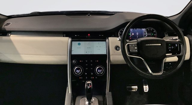 2021 Land Rover Discovery Sport 1.5L Urban Edition 5dr - Photo 3