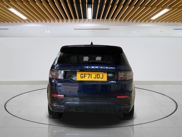 2021 Land Rover Discovery Sport 1.5L Urban Edition 5dr - Photo 6