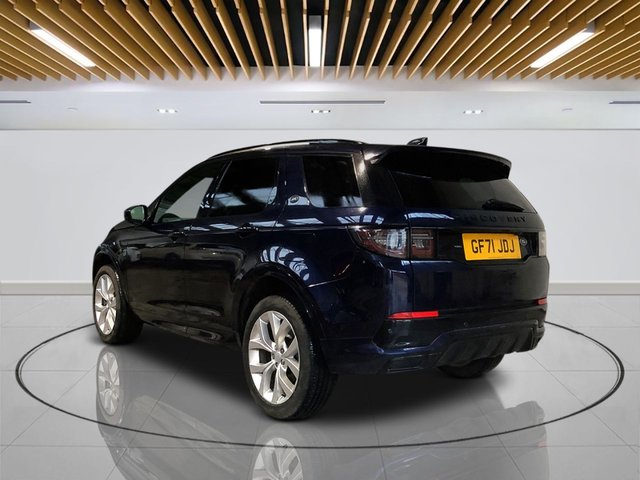 2021 Land Rover Discovery Sport 1.5L Urban Edition 5dr - Photo 5