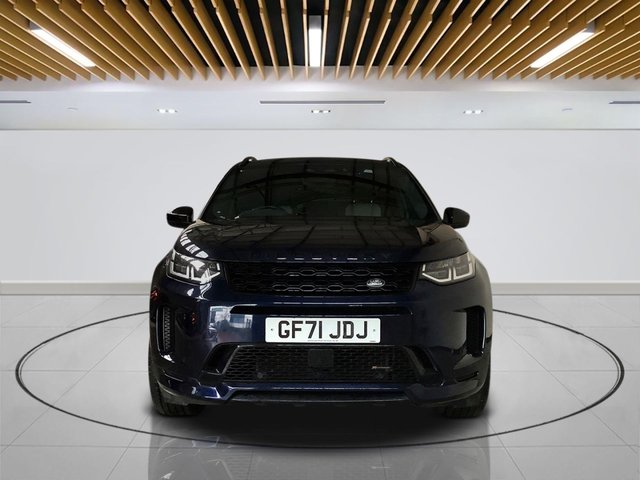 2021 Land Rover Discovery Sport 1.5L Urban Edition 5dr - Photo 2