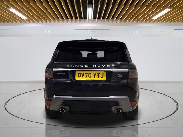 2020 Land Rover Range Rover Sport 2L Hse 5dr - Photo 7