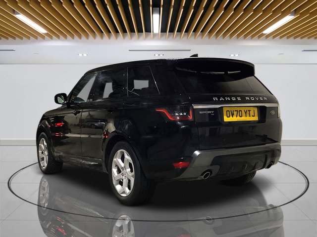 2020 Land Rover Range Rover Sport 2L Hse 5dr - Photo 6