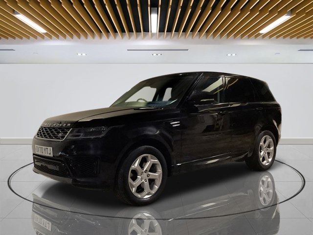 2020 Land Rover Range Rover Sport 2L Hse 5dr - Photo 4