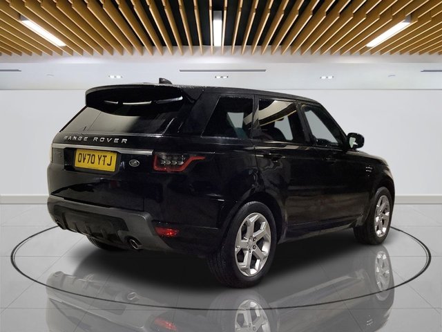 2020 Land Rover Range Rover Sport 2L Hse 5dr - Photo 8