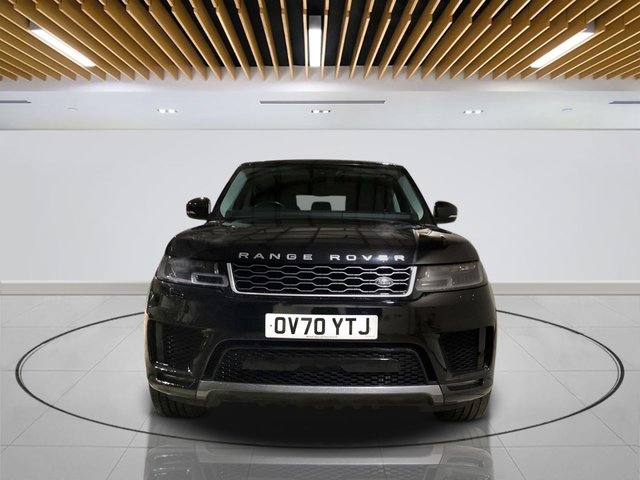2020 Land Rover Range Rover Sport 2L Hse 5dr - Photo 2