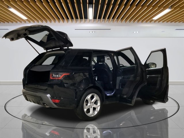 2020 Land Rover Range Rover Sport 2L Hse 5dr - Photo 11