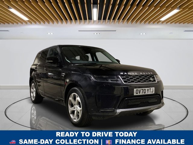 2020 Land Rover Range Rover Sport 2L Hse 5dr