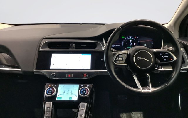 2020 Jaguar I-Pace - Photo 3