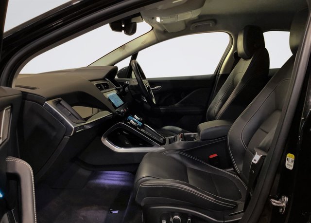 2020 Jaguar I-Pace - Photo 11
