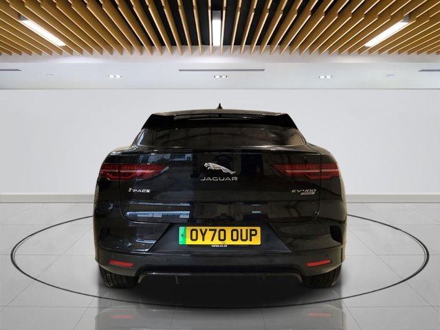 2020 Jaguar I-Pace - Photo 6