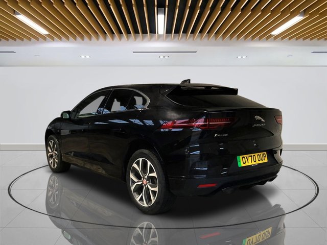2020 Jaguar I-Pace - Photo 5