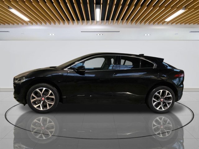 2020 Jaguar I-Pace - Photo 4