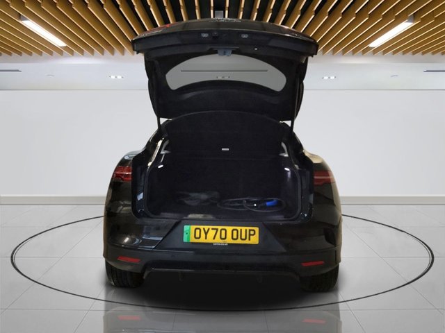 2020 Jaguar I-Pace - Photo 9