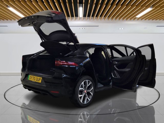 2020 Jaguar I-Pace - Photo 8