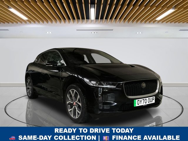 2020 Jaguar I-Pace