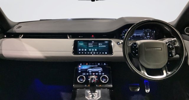 2019 Land Rover Range Rover Evoque 2L First Edition 5dr - Photo 3