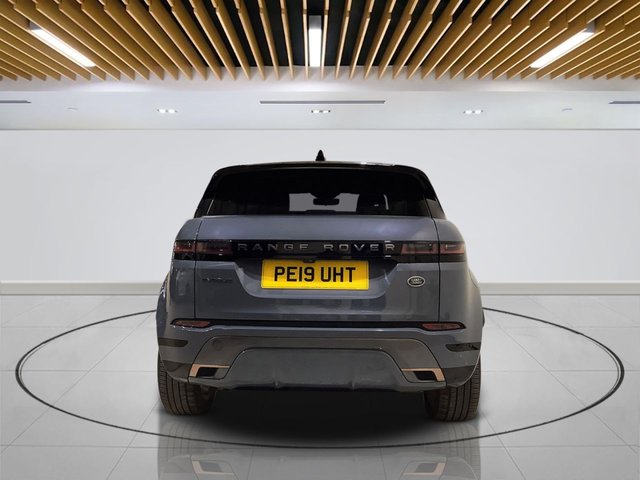 2019 Land Rover Range Rover Evoque 2L First Edition 5dr - Photo 7