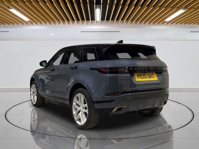 2019 Land Rover Range Rover Evoque 2L First Edition 5dr - Photo 6
