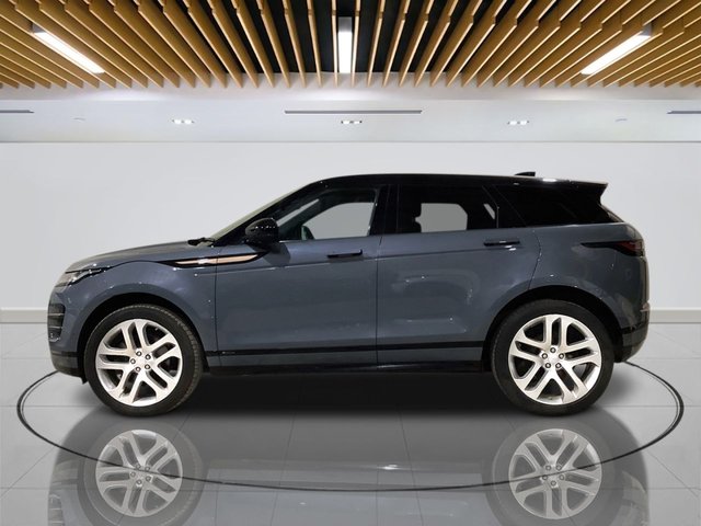 2019 Land Rover Range Rover Evoque 2L First Edition 5dr - Photo 5