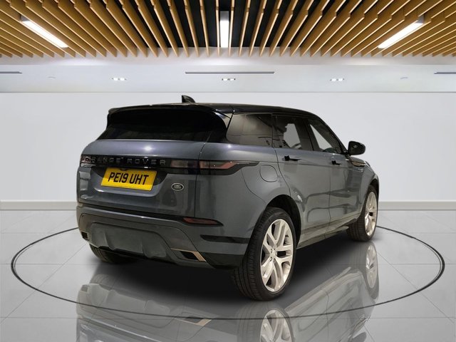 2019 Land Rover Range Rover Evoque 2L First Edition 5dr - Photo 8