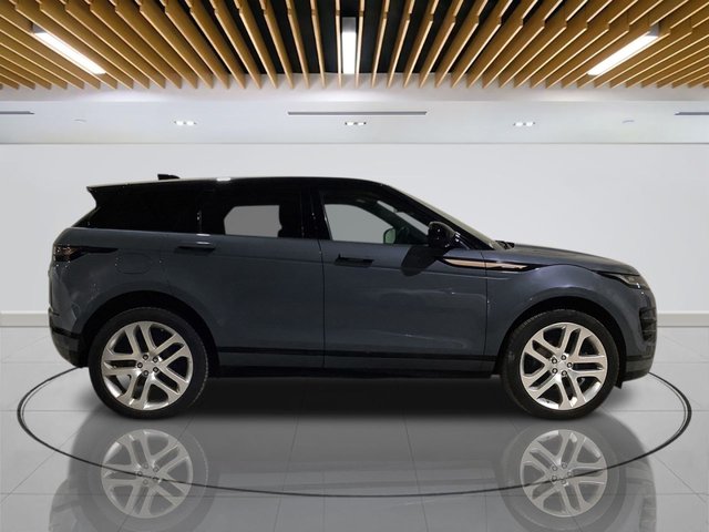 2019 Land Rover Range Rover Evoque 2L First Edition 5dr - Photo 10
