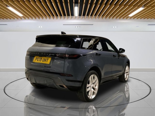 2019 Land Rover Range Rover Evoque 2L First Edition 5dr - Photo 9