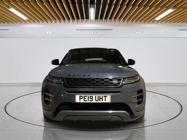 2019 Land Rover Range Rover Evoque 2L First Edition 5dr - Photo 2